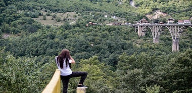 Montenegro: Day Tour to Durmitor, Tara, and Ostrog