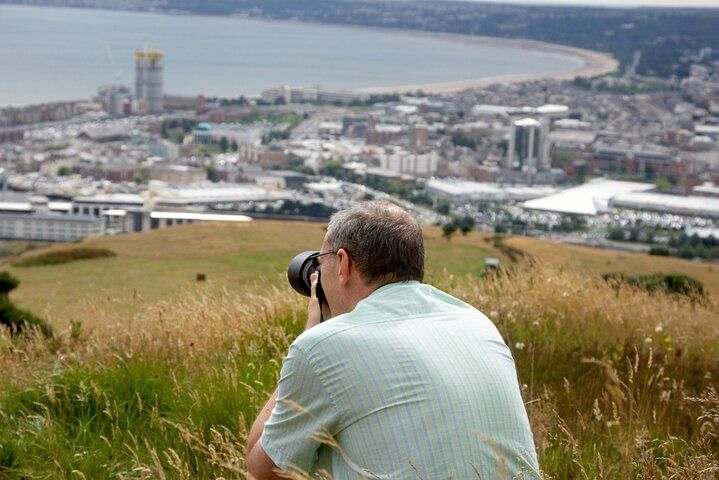 Swansea Historical and Cultural Private Tour with Local Guide