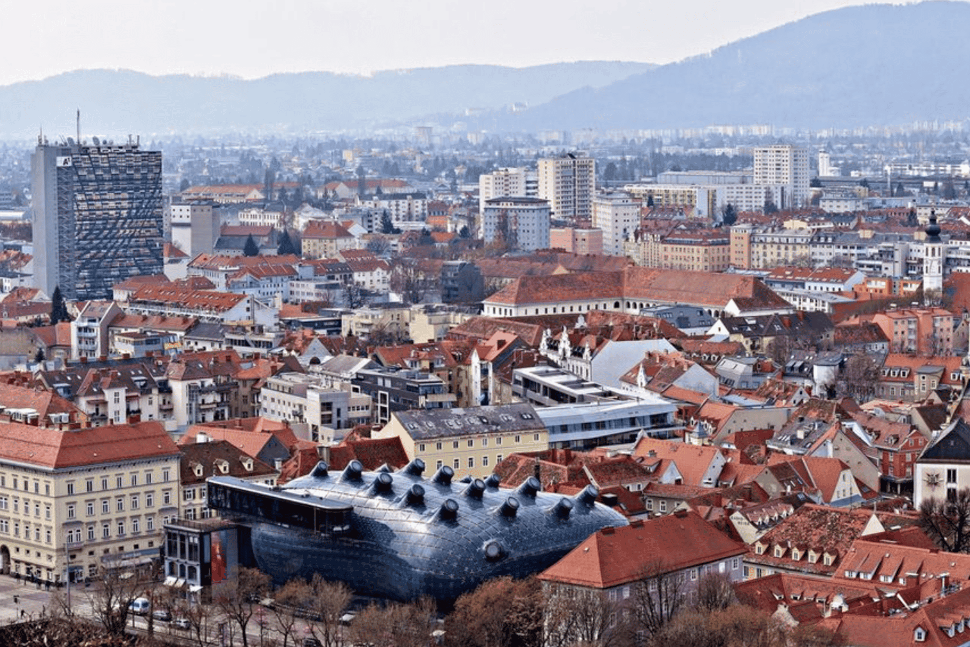 Graz Private Walking Tour