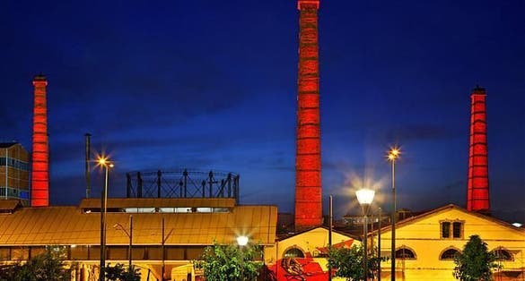 photo of the Technopolis City of Athens, Greece.