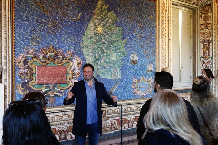 Skip-the-Line Tour of the Vatican, Sistine Chapel & St. Peter's | Small Group