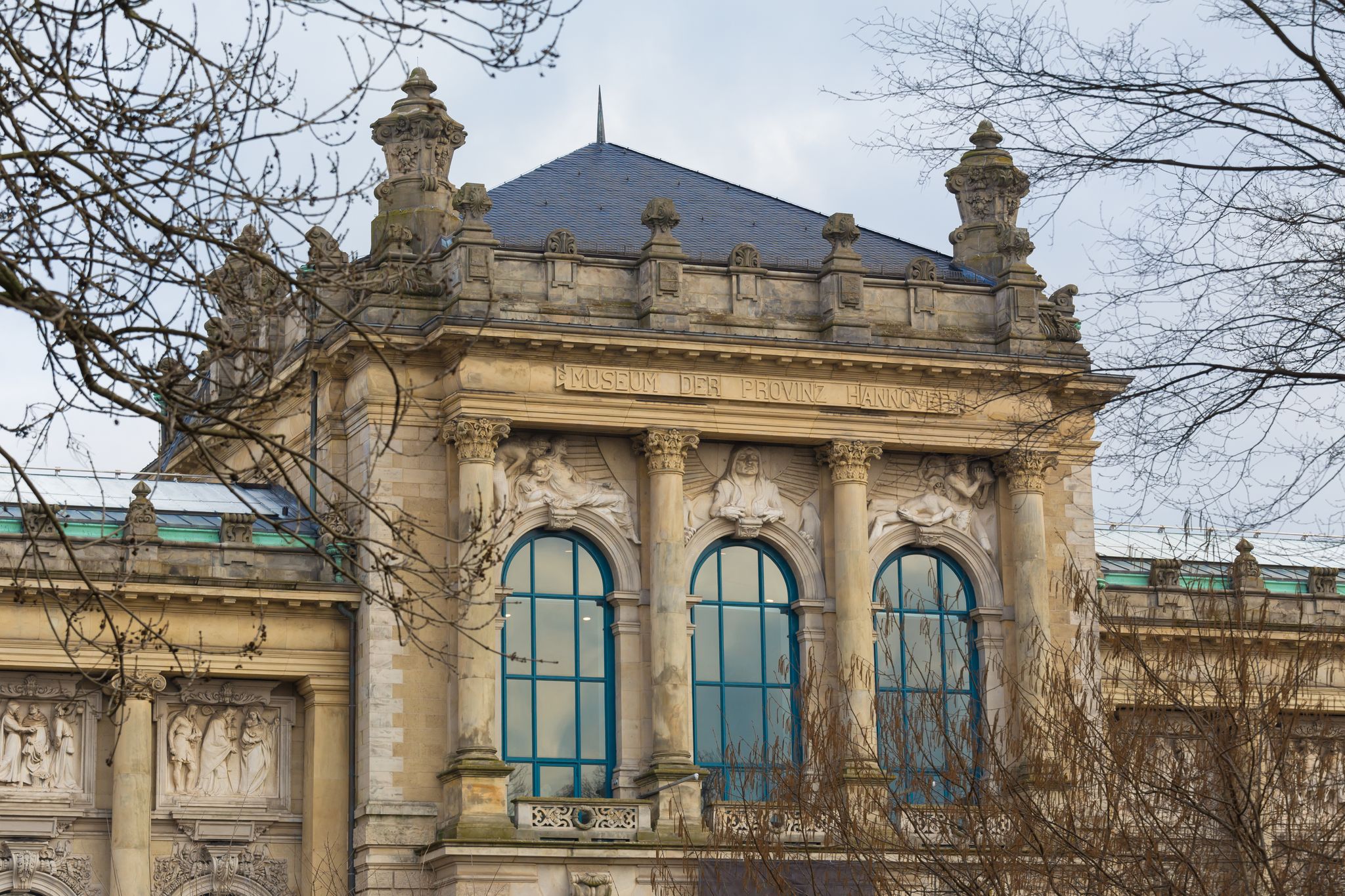 landesmuseum hannover germany