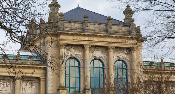 landesmuseum hannover germany