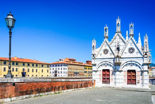 Top 4 Itineraries in Pisa