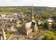 Photo of aerial view of Cathedral of St. Eunan and St. Columba in Letterkenny ,Co. Donegal Ireland.