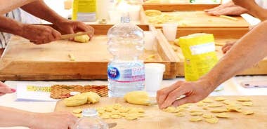 Puglia Orecchiette Cooking Class in a Traditional Trullo