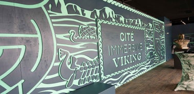 Rouen : Museum Immersive Viking Experience
