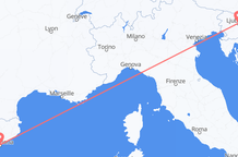 Cheap Flights from Barcelona to Ljubljana – Low Fares & Wide Selection