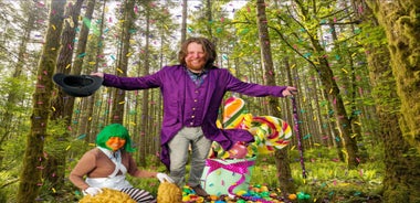 Wexford: Wally Wonka & Chocolate Valley Full Easter Egg Hunt