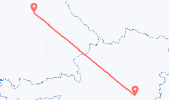 Train tickets from Graz to Nuremberg