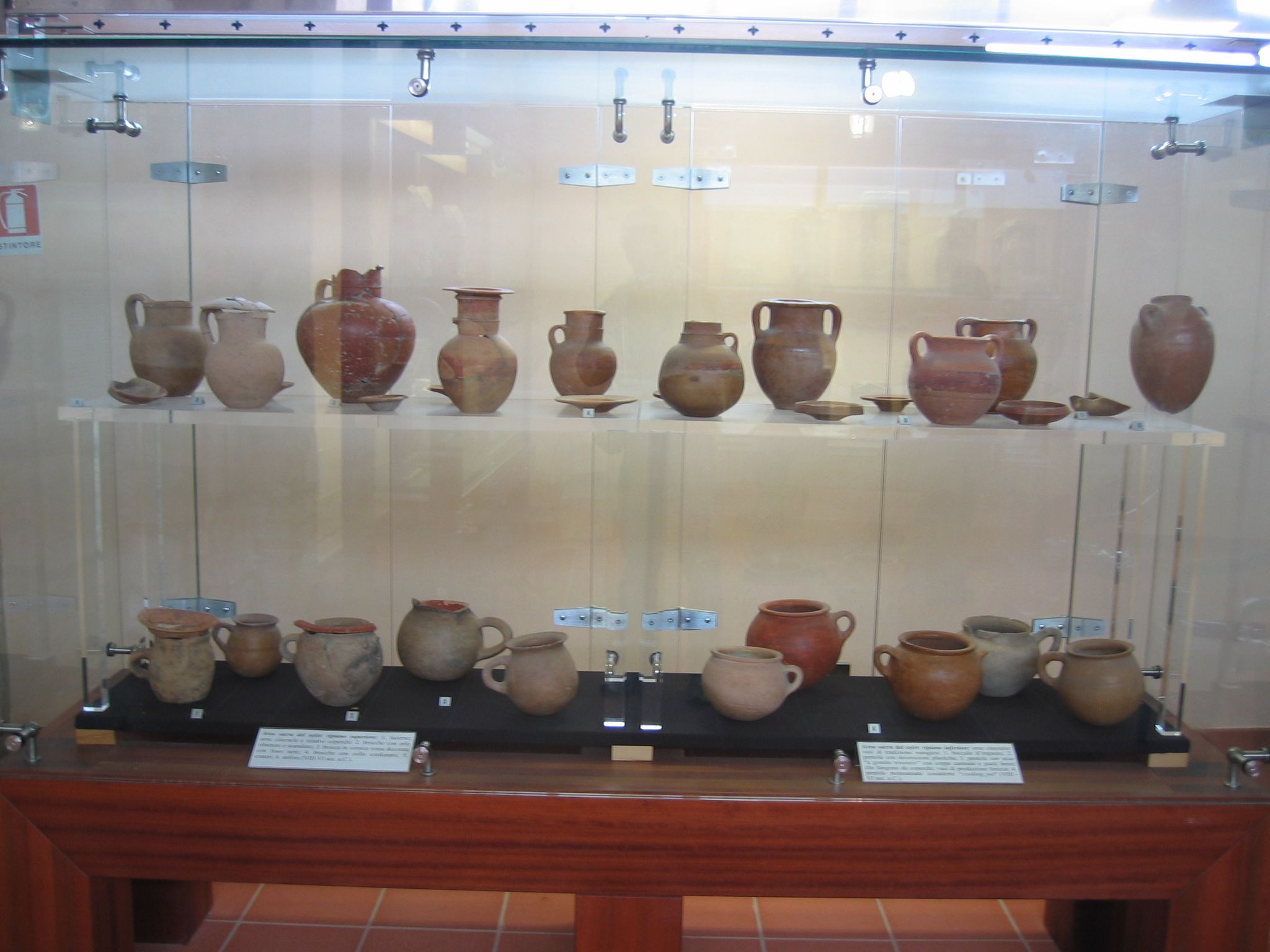 Museo Archeologico "Ferruccio Barreca" - MAB Sant'Antioco Sardegna