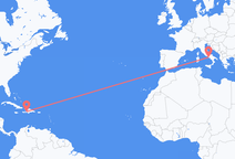 Port-au-Prince à Naples