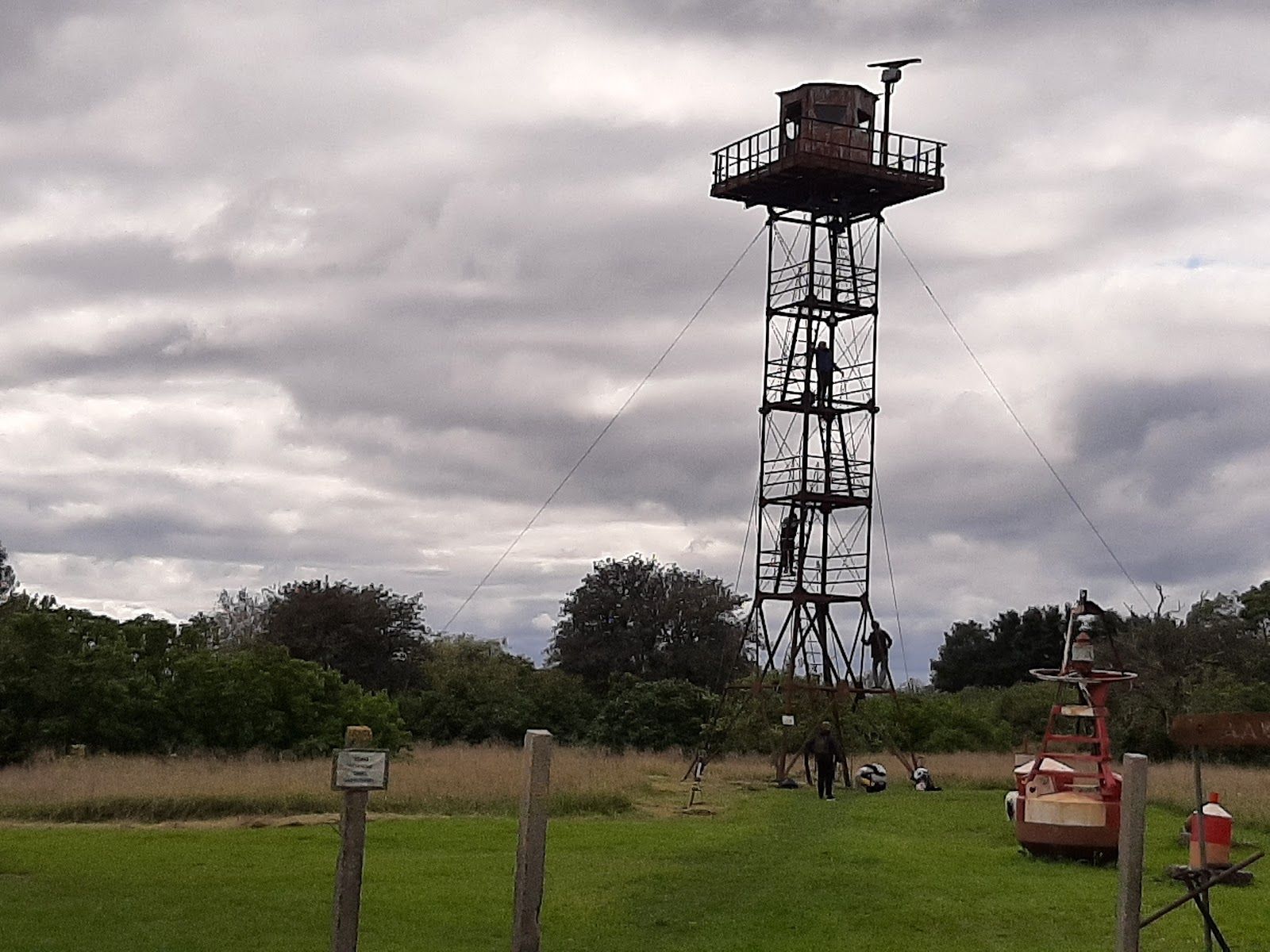 Sääre Militaarmuuseum, Sääre küla, Saaremaa vald, Saare maakond, Estonia