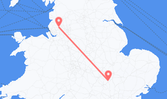 Train Tickets from Bedford to Wigan – Extensive Selection & Low Fares