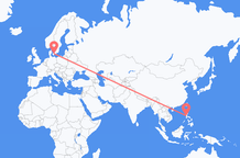 Cheap Flights from Manila to Copenhagen – Low Fares & Wide Selection