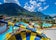 Aquaparc, Port-Valais, Monthey, Valais/Wallis, Switzerland