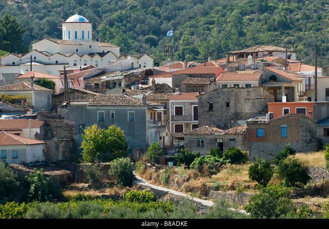 photo of VIEW OF Πύργος Σάμου,Samos Greece.