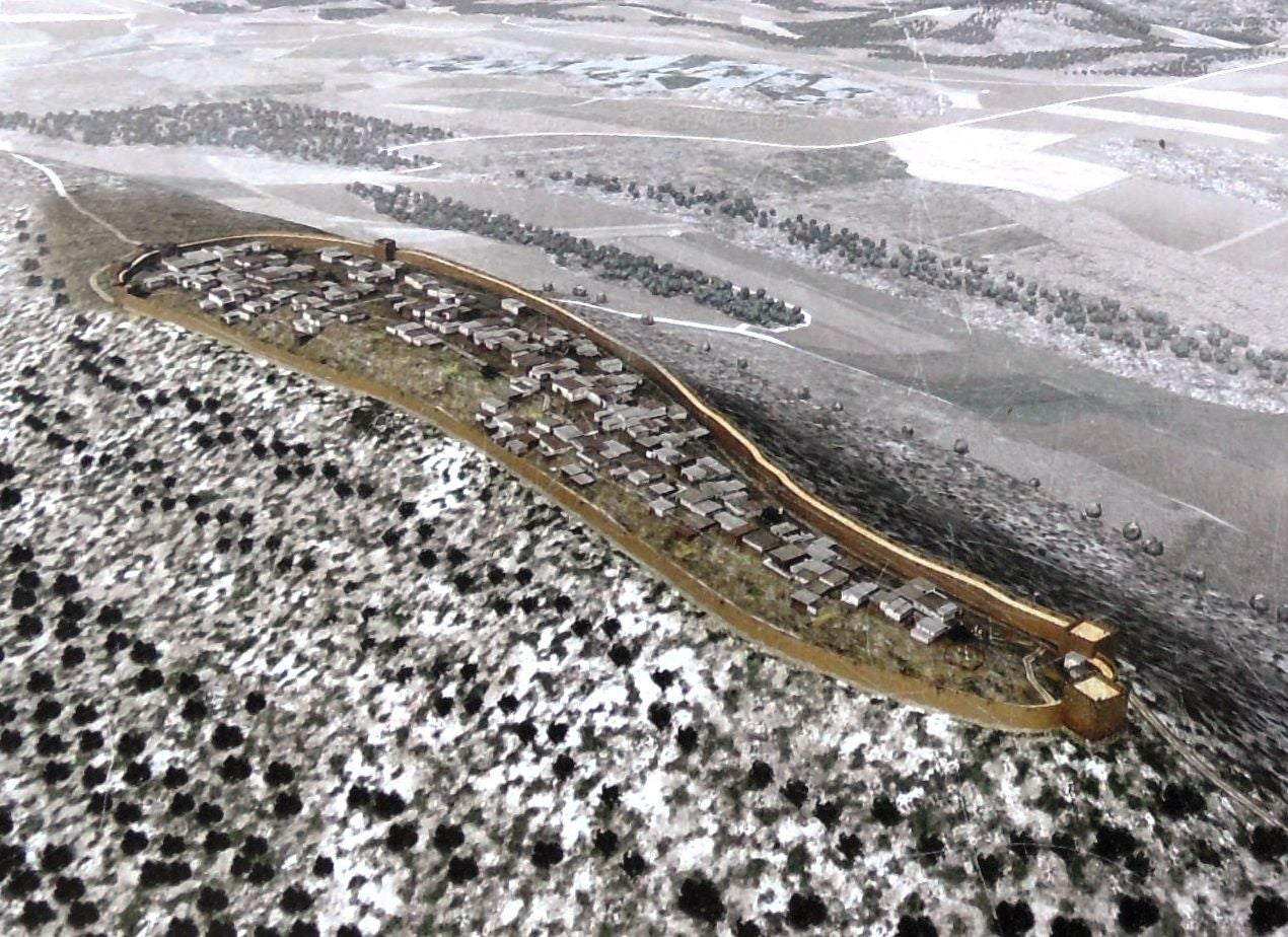 La Bastida de les Alcusses