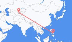 Tashkent to Tacloban