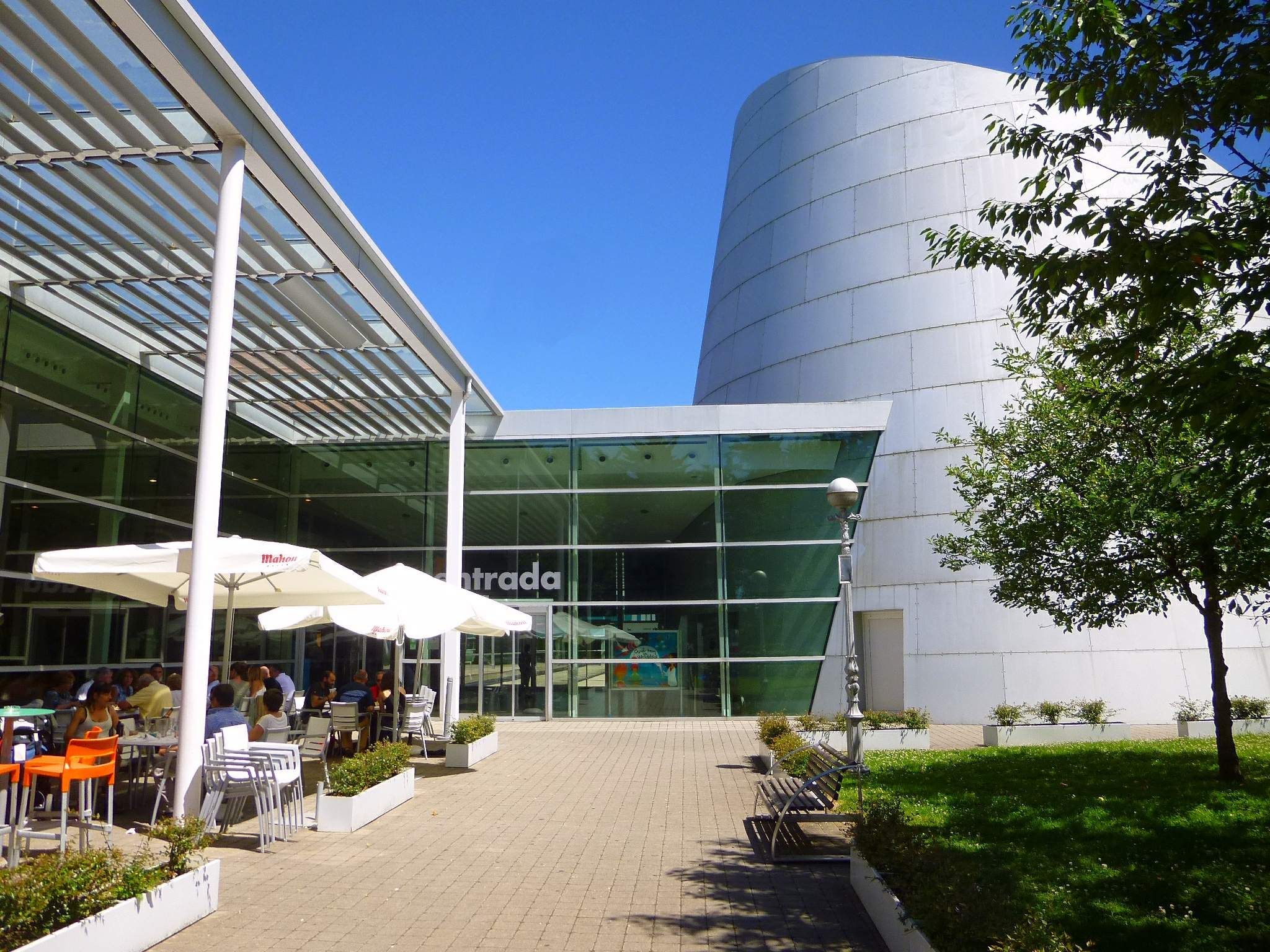 Museo de la Ciencia Eureka 