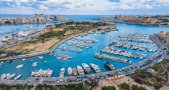 Malta Fort Manoel Gżira - Photography