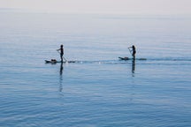 Water activities
