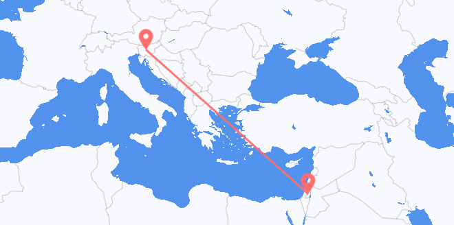 イスラエル スロベニアへ