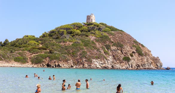 Domus de Maria,Cagliari, Sardinia, Italy.
