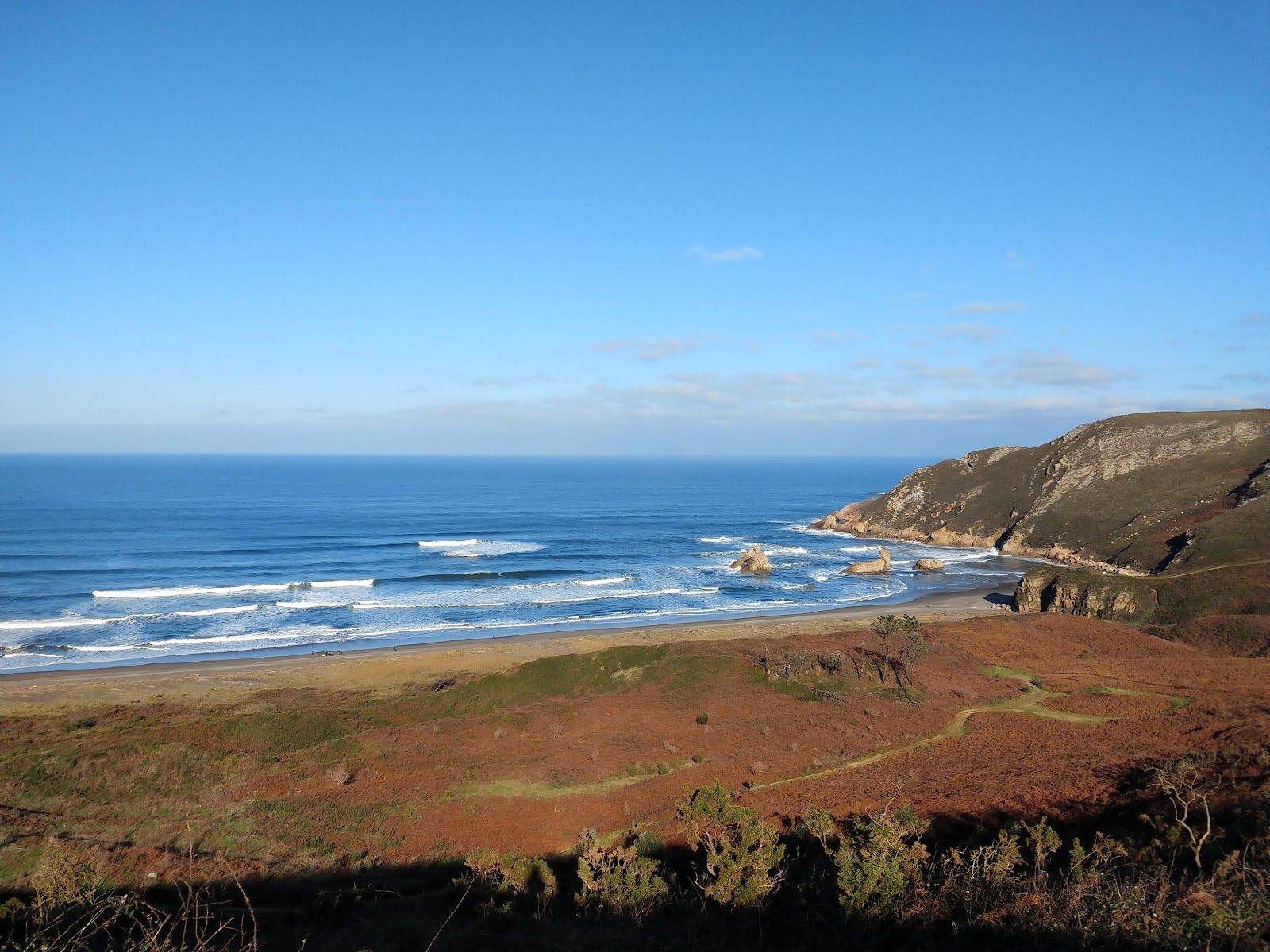 Playon de Bayas, Spain