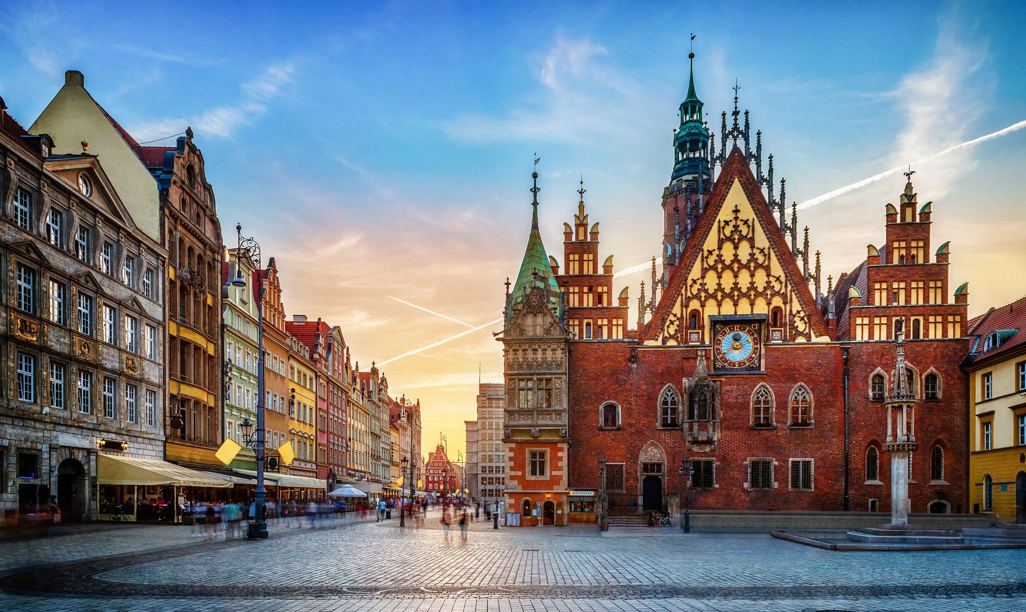 Top 10 Places To Stay in Wrocław