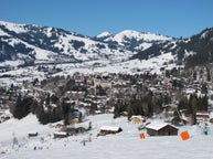 Турпакеты в Гштаде, Швейцария - Выгодные цены и больший выбор
