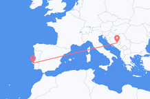 Cheap Flights from Lisbon to Sarajevo – Low Fares & Wide Selection