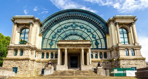 Royal Museum of the Army and Military History in Brussels