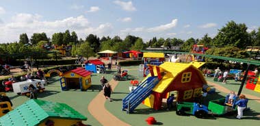 LEGOLAND® Billund: 2-Day Entry Ticket within 6 Days