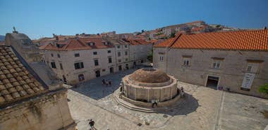 Dubrovnik 1.5-Hour History Walking Tour