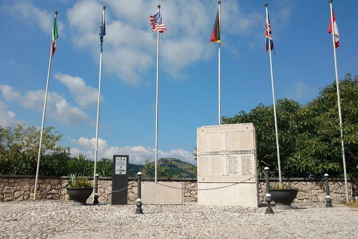 WWII BATTLEFIELDS: Battle of Montecassino Shore Excursion from Civitavecchia