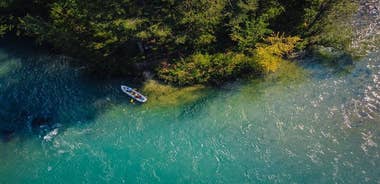 Bled Sava Dolinka River Rafting Adventure