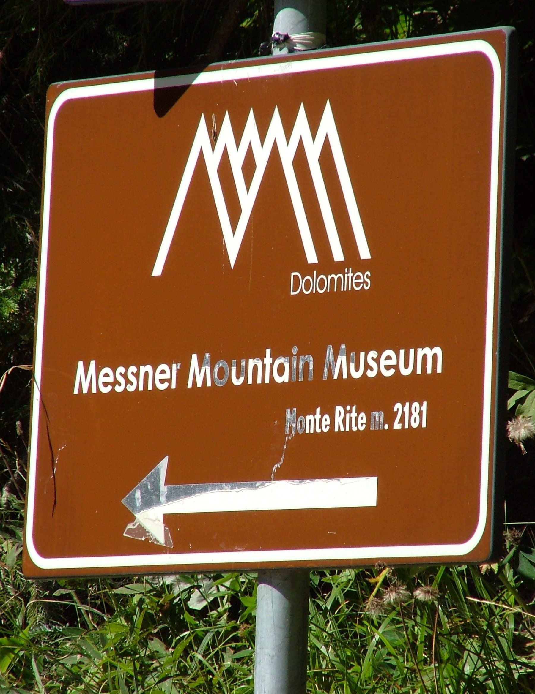 Messner Mountain Museum Firmian