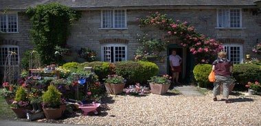 Full Day Jurassic Coast Mini-Coach Tour from Bournemouth