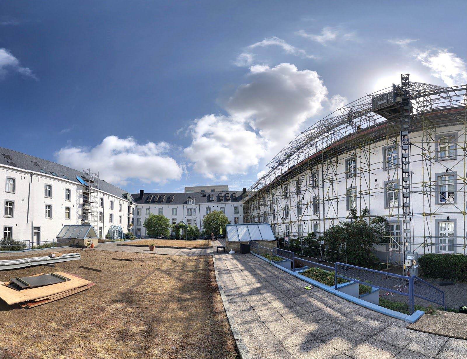 Kazerne Dossin – Memorial, Mechelen, Antwerp, Flanders, Belgium