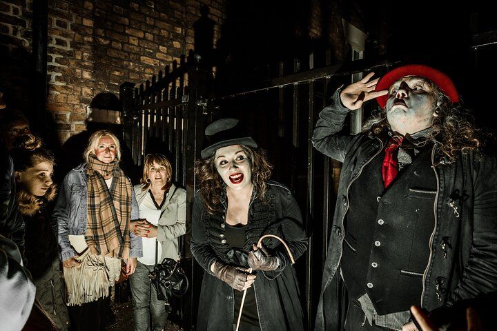 Liverpool Ghost Walking Tour in Merseyside, United Kingdom
