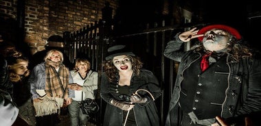 Liverpool Ghost Walking Tour in Merseyside, United Kingdom