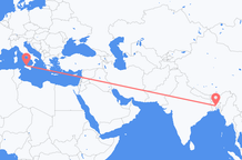 Cheap Flights from Dhaka to Palermo – Lowest Fares & Maximum Choice