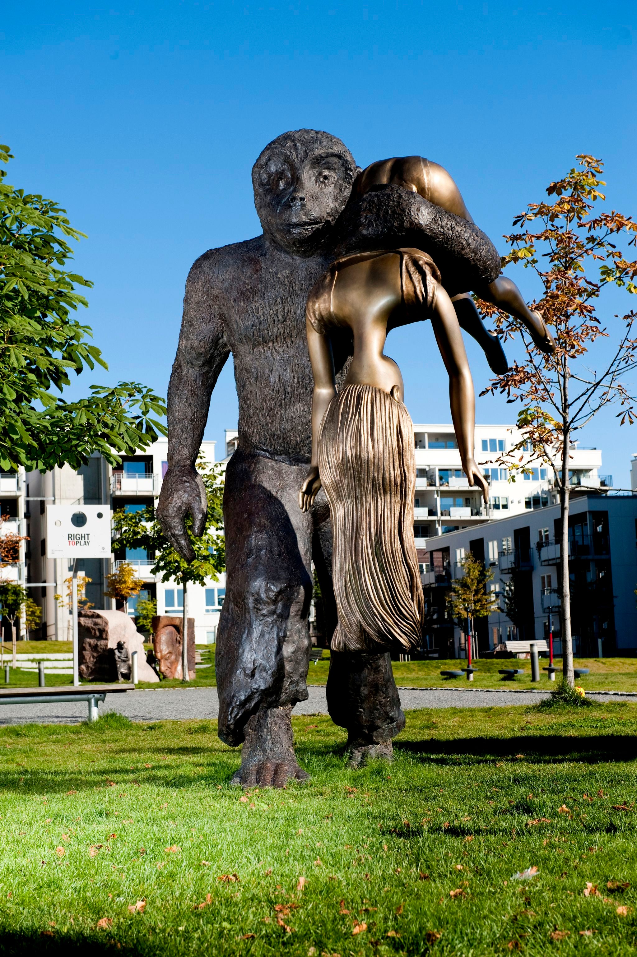 Peer Gynt Sculpture Park travel guide