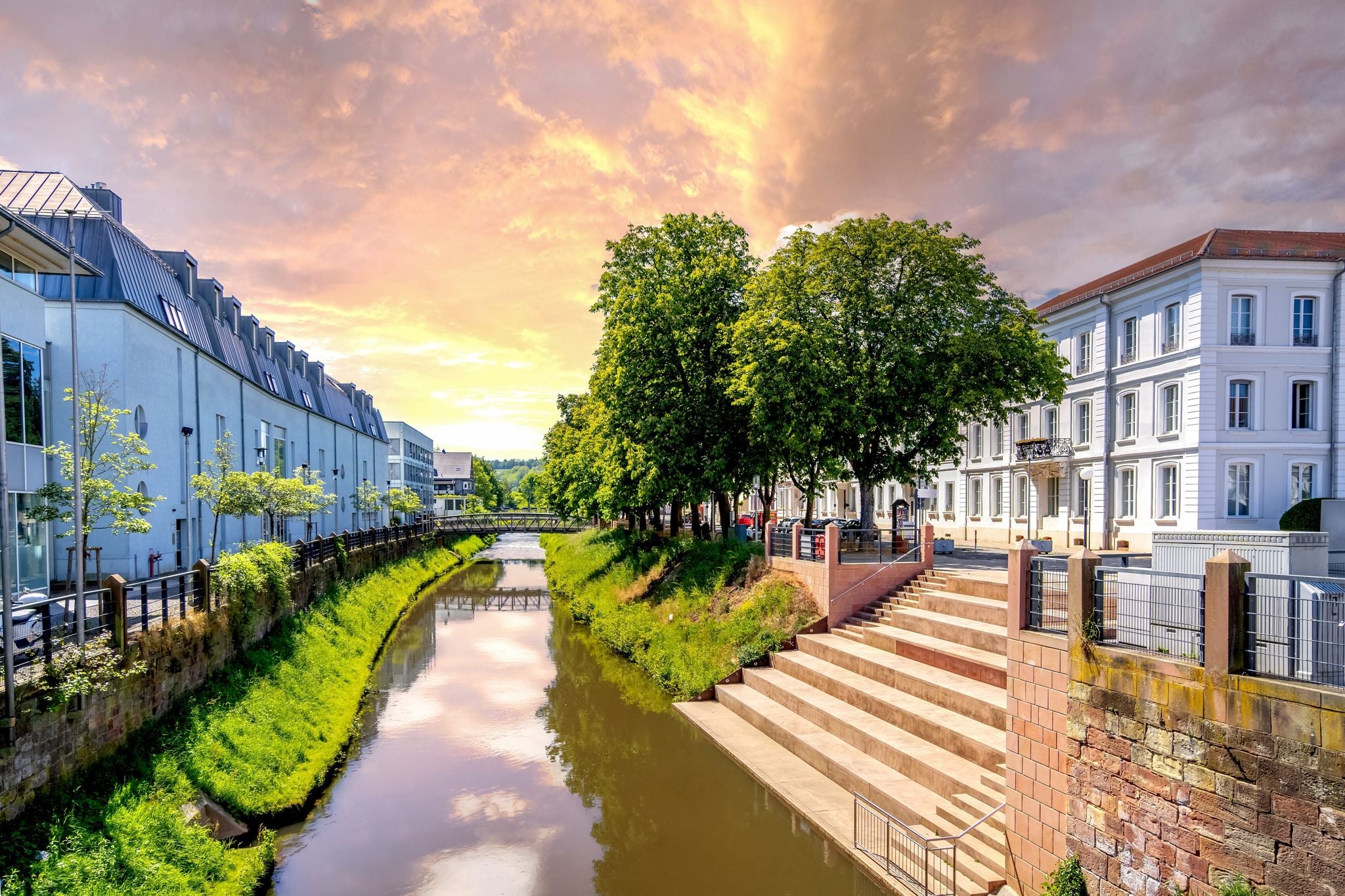 Photo of Old city of Zweibrücken, Germany