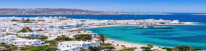 Mykonos, Greece Travel Guide