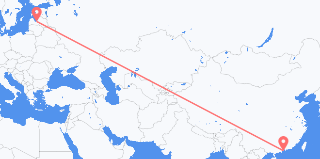 澳門 目的地 拉脱维亚