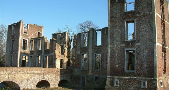 photo of Kasteelpark Born in Born, the Netherlands.