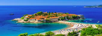 Budva travel guide