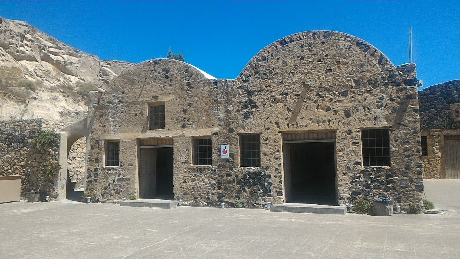 Santorini Arts Factory, Thira Municipal Unit, Municipality of Thira, Thira Regional Unit, South Aegean, Aegean, Greece